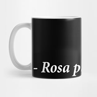 Nah Rosa Parks 1955 Mug